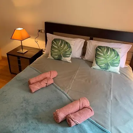 Apartment Mota-2 Huca-los Prados; Parking Y Wifi Gratis *