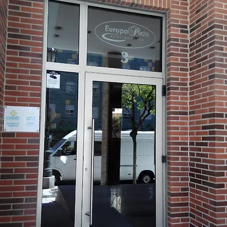 Apartment Mota-2 Huca-los Prados; Parking Y Wifi Gratis