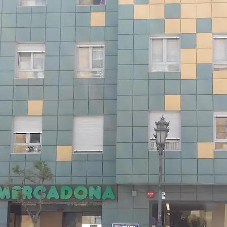 Mota-2 Huca-los Prados; Parking Y Wifi Gratis