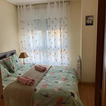 Mota-2 Huca-los Prados; Parking Y Wifi Gratis Oviédo