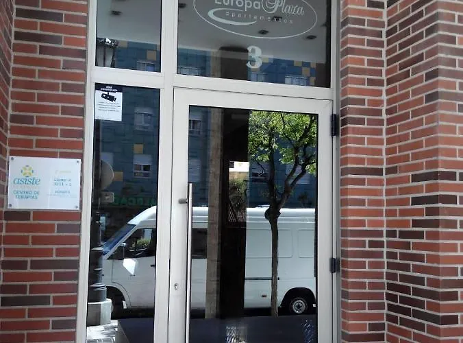 Apartment Mota-2 Huca-los Prados; Parking Y Wifi Gratis