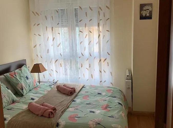 Mota-2 Huca-los Prados; Parking Y Wifi Gratis Oviédo